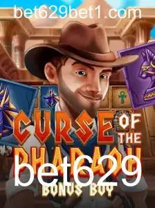 Curse of the Pharaoh Bonus Buy: Uma Jornada Mística e Envolvente